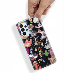 Etui do SAMSUNG A23 5G Ostre Dziewczęce Top Wzory