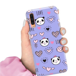 Etui do SAMSUNG A30S Case Słodkie Dziecięce Wzory