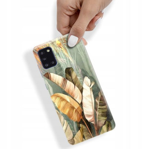 Etui Do SAMSUNG A31 Case Eleganckie Subtelne Wzory