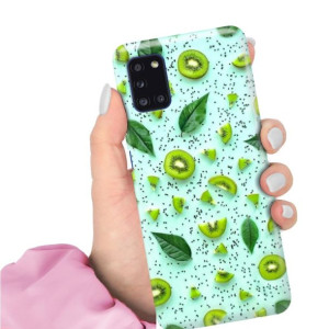 Etui do SAMSUNG A31 Case Słodkie Dziecięce Wzory