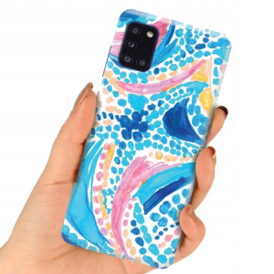 Etui do SAMSUNG A31 Wakacyjne Aesthetic Top Wzory