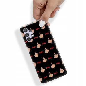 Etui do SAMSUNG A32 4G Ostre Dziewczęce Top Wzory