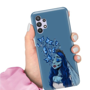 Etui do SAMSUNG A32 4G Słodkie Dziecięce Top Wzory
