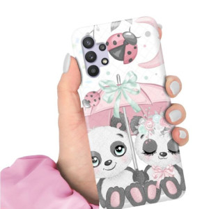 Etui do SAMSUNG A32 5G Słodkie Dziecięce Top Wzory