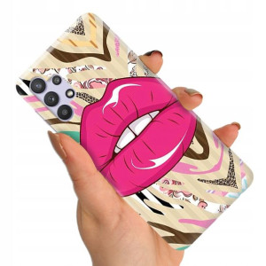 Etui do SAMSUNG A32 5G Wakacyjne Aesthetic Wzory