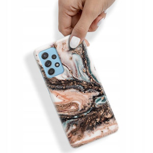 Etui do SAMSUNG A33 5G Case Marble Marmurki Wzory