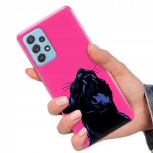 Etui do SAMSUNG A33 5G Dziewczęce Patterny Wzory