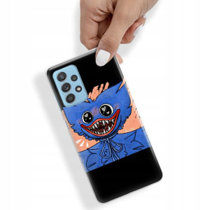 Etui do SAMSUNG A33 5G Obudowa Huggy Wuggy Wzory