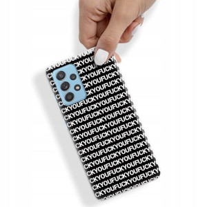 Etui do SAMSUNG A33 5G Ostre Dziewczęce Top Wzory