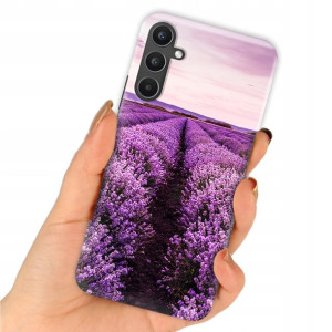 Etui do SAMSUNG A34 5G Case Kwiaty Wiosenne Wzory