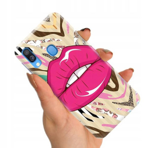 Etui do SAMSUNG A40 Wakacyjne Aesthetic Top Wzory