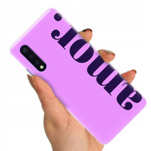 Etui do SAMSUNG A41s Dziewczęce Patterny Top Wzory