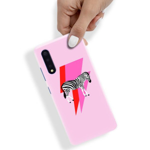 Etui do SAMSUNG A41s Ostre Dziewczęce Top Wzory