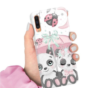 Etui do SAMSUNG A50S Case Słodkie Dziecięce Wzory