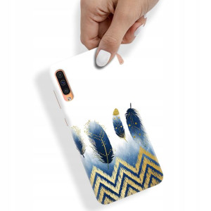 Etui Do SAMSUNG A50S Eleganckie Subtelne Top Wzory