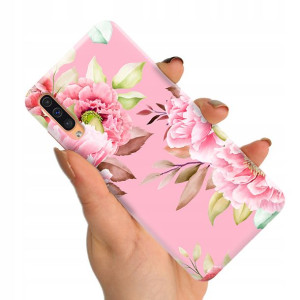 Etui do SAMSUNG A50S Kwiatowe Wiosenne Top Wzory