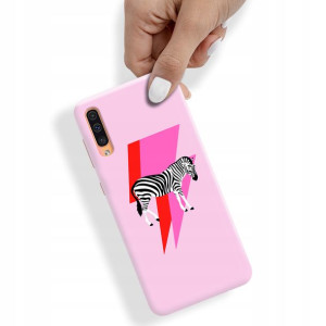 Etui do SAMSUNG A50S Ostre Dziewczęce Top Wzory
