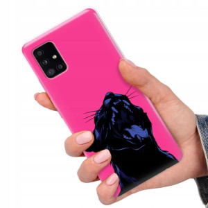 Etui do SAMSUNG A51 5G Dziewczęce Patterny Wzory