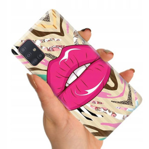 Etui do SAMSUNG A51 Wakacyjne Aesthetic Top Wzory
