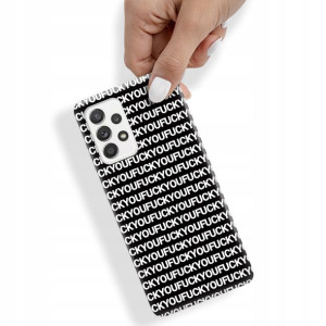 Etui do SAMSUNG A52 4G Ostre Dziewczęce Top Wzory