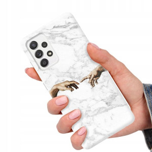 Etui do SAMSUNG A52 5G Angel Aniołki Obudowa Wzory