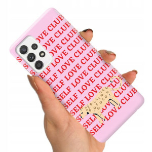 Etui do SAMSUNG A52 5G Dziewczęce Patterny Wzory