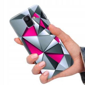 Etui do SAMSUNG A52 5G Obudowa Case Matrix Wzory