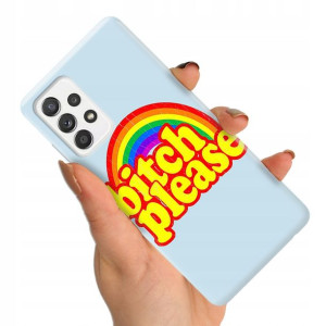 Etui do SAMSUNG A52s 5G Case Modne Napisy Wzory