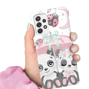 Etui do SAMSUNG A52s 5G Słodkie Dziecięce Wzory