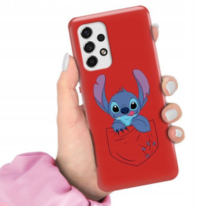 Etui do SAMSUNG A53 5G Case Lilo Stich TOP Wzory