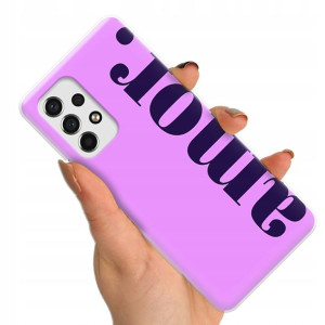 Etui do SAMSUNG A53 5G Dziewczęce Patterny Wzory