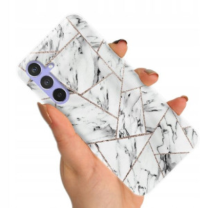 Etui do SAMSUNG A54 5G Aesthetic Patterny Wzory