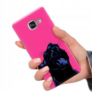 Etui do SAMSUNG A7 2016 Dziewczęce Patterny Wzory