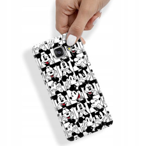 Etui do SAMSUNG A7 2016 Spring Wiosna Kwiaty Wzory