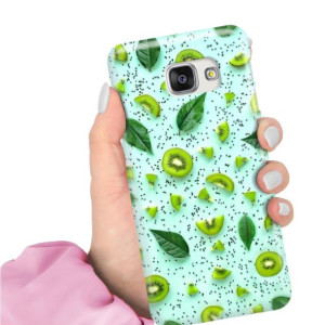 Etui do SAMSUNG A7 2016 Słodkie Dziecięce Wzory