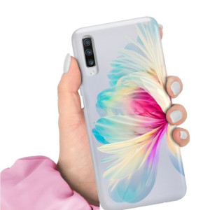 Etui do SAMSUNG A70/ A70S Słodkie Dziecięce Wzory