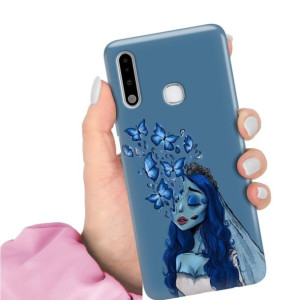 Etui do SAMSUNG A70e Case Słodkie Dziecięce Wzory