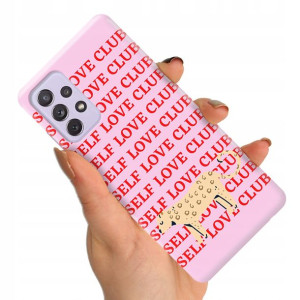 Etui do SAMSUNG A72 5G Dziewczęce Patterny Wzory