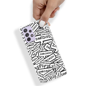 Etui do SAMSUNG A72 5G Ostre Dziewczęce Top Wzory