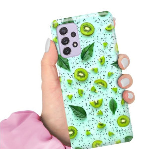 Etui do SAMSUNG A72 5G Słodkie Dziecięce Top Wzory