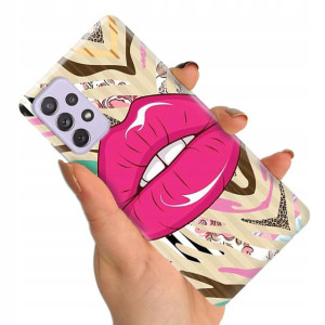 Etui do SAMSUNG A72 Wakacyjne Aesthetic Top Wzory