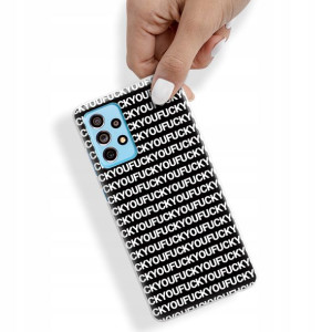 Etui do SAMSUNG A73 5G Ostre Dziewczęce Top Wzory