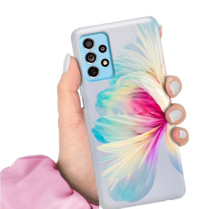 Etui do SAMSUNG A73 5G Słodkie Dziecięce Top Wzory
