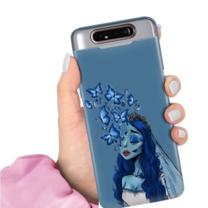 Etui do SAMSUNG A80 Case Słodkie Dziecięce Wzory
