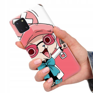 Etui do SAMSUNG A81 Case One Piece Anime Top Wzory