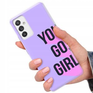 Etui do SAMSUNG A82 5G Dziewczęce Patterny Wzory