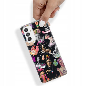 Etui do SAMSUNG A82 5G Ostre Dziewczęce Top Wzory