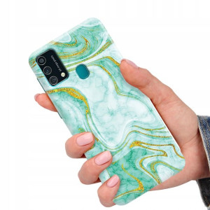 Etui do SAMSUNG F41 Wakacyjne Aesthetic Top Wzory