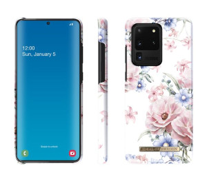 iDeal of Sweden Fashion - etui ochronne do Samsung Galaxy S20 Ultra (Floral