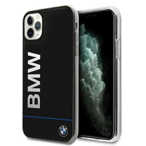 [PO ZWROCIE] Etui BMW BMHCN65PCUBBK iPhone 11 Pro Max 11 6,5" czarny/black